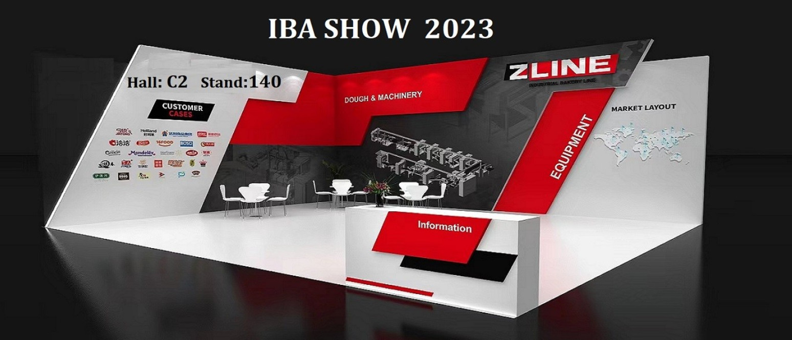 Ultimi blog aziendali su Zline Bakery all'IBA 2023 a Monaco