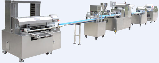 comprare Linee di produzione del pane di configurazioni flessibili 1000 - 20000 larghezza di lavoro di larghezza 370mm di Kg/Hr online manufacture
