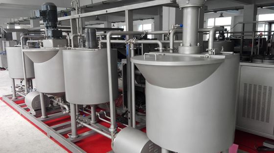 comprare Agglutini facendo la macchina per il dolce chiffon, la linea di produzione attrezzatura 400 chilogrammi /Hr fabbricazione online