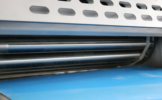comprare Linea/pasta di laminazione della pasticceria di 4 satelliti che lamina con l'abilità di rivestimento della pasta potente fabbricazione online