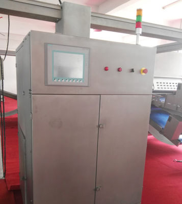 comprare Laminatore industriale dello SpA di Siemens, pizza automatica che fa macchina con una laminazione di due insiemi fabbricazione online