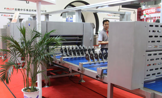 comprare Macchina industriale del laminatore di 10000 Pcs/Hr, sarto automatico del cliente della macchina della pizza fabbricazione online