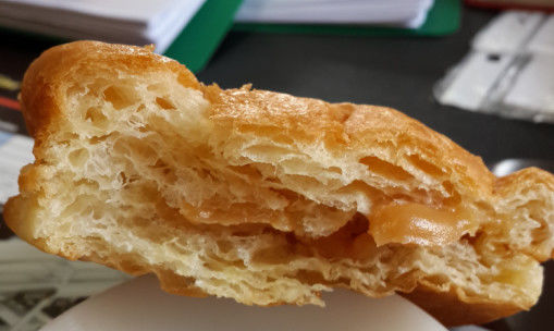 comprare Linea di produzione durevole della pasticceria macchina automatica della pasticceria per le pasticcerie aerate fabbricazione online