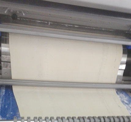 comprare Macchina automatica multifunzionale del pane della pita con i rulli di rivestimento della pasta online manufacture