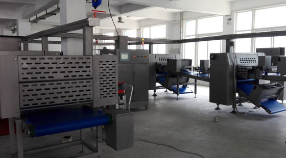 comprare Forno d'acciaio 304 che fa macchina, attrezzatura del forno della pasticceria online manufacture