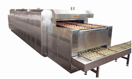 comprare Linea di produzione ad alto rendimento del pane delle baguette con la taglierina riscaldabile fabbricazione online