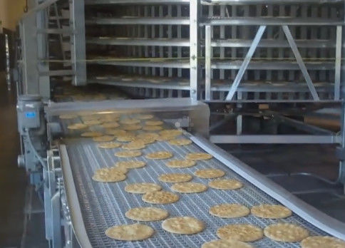 comprare Pizza automatica multifunzionale che fa Pcs/Hr delle macchine 1200 - 5400 per simile Flatbread fabbricazione online