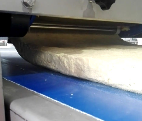 comprare Macchina di Paratha della pasta dell'acciaio inossidabile 304 con controllo di sensore per la pasta di pane fabbricazione online