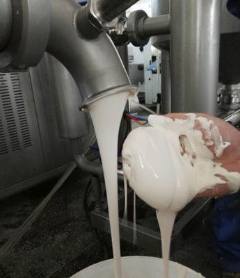 comprare Linea di produzione ad alto rendimento del dolce con la soluzione chiavi in mano di capacità 500kg per i progetti industriali fabbricazione online