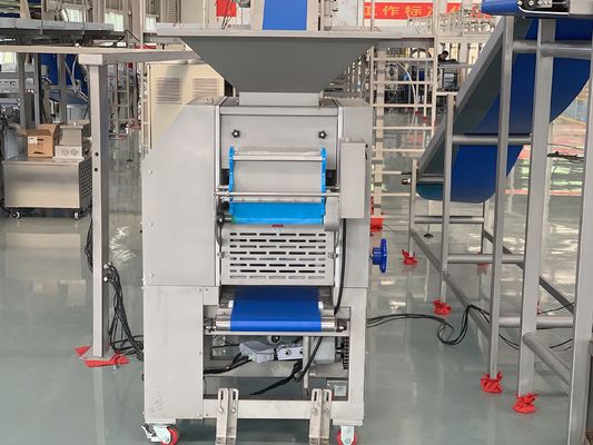 comprare Linea di produzione automatica del pane macchina del biscotto per la fabbrica del forno online manufacture