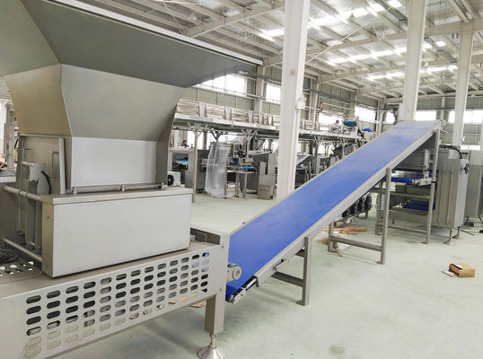comprare Macchina di laminazione industriale withmaterial di laminazione commerciale automatica eccellente di acciaio inossidabile 304 della macchina ZKS900 fabbricazione online