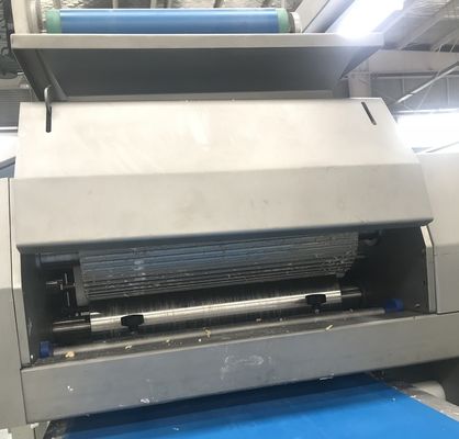 comprare Di 35 chilowatt Paratha di capacità delle presse di stampaggio 200 - 300 chilogrammo industriale per il croissant/il pane tostato fabbricazione online