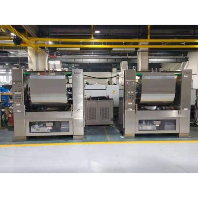 comprare HM 1000 Industrial Horizontal Mixer Food Grade Dough Processing Equipment For Bakery Factory online manufacture