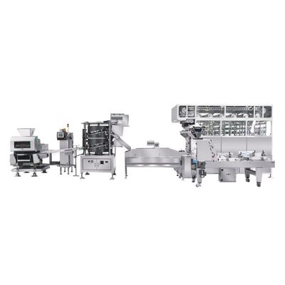 comprare Servo-driven High Hydration Bread Line fabbricazione online