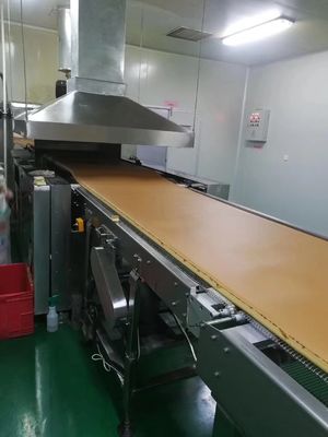 comprare Macchina dello swiss roll del certificato del CE per mini swiss roll che con differenti materiali da otturazione fabbricazione online