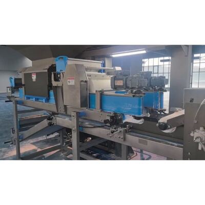 comprare Linea di produzione di ciabatta e baguette per la panetteria artigianale fabbricazione online