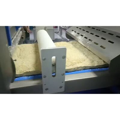 comprare Linea di produzione industriale di pane tostato laminato Impianto di lavorazione del pane danese ad alta capacità fabbricazione online