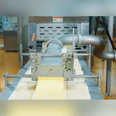 comprare Linea di lavorazione del pane danese multistrato | Pianta commerciale per toast a cubetti traballanti fabbricazione online