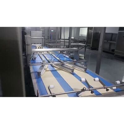 comprare Linea di produzione industriale di pane tostato/pane | Macchina per fare il pane ad alta capacità fabbricazione online