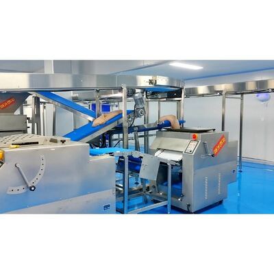 comprare Fornitura di pane tostato di segale e grano integrale per distributori di pane sano fabbricazione online