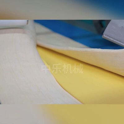 Acquistare Linea di Produzione Automatizzata per Pane con Uvetta Sultanina a Spirale: Laminazione, Taglio Servoassistito e Inserimento di Precisione nelle Teglie fabbricazione online
