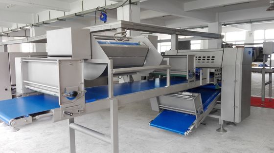 comprare Laminatore della pasticceria del certificato del CE per la produzione del tipo differente pasta sfoglia fabbricazione online
