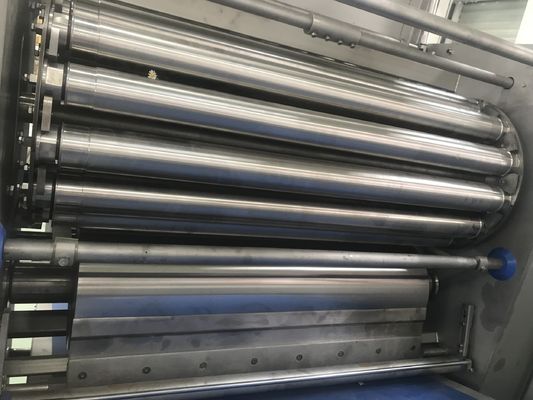 comprare Laminatore 2500kg della pasta della norma europea/capacità di ora per la pasta sfoglia fabbricazione online