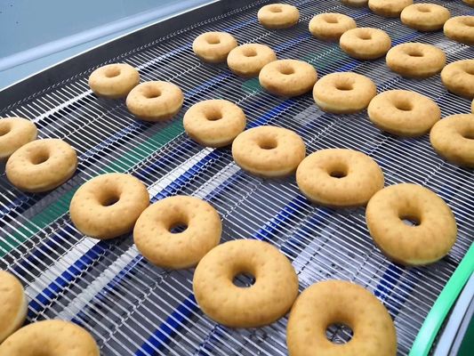 comprare Macchina automatica della ciambella, ciambella che fa attrezzatura con acciaio inossidabile 304 fabbricazione online