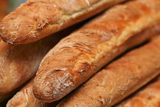 comprare Linea di produzione del pane di Full Auto per baguette1200 - 54000 pc/ora con 2 tunnel di raffreddamento fabbricazione online