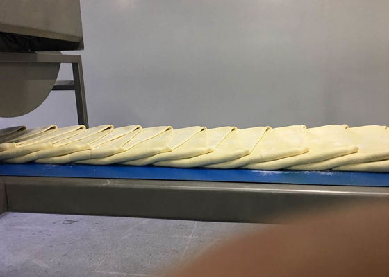 comprare 144 strati massimi della pasta del laminatore del sarto su ordinazione della macchina con acciaio inossidabile 304 fabbricazione online