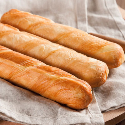 comprare Linea di pasticceria con bastoncini torti a lievito con capacità fino a 1500 kg/ora e 2 set di congelatore a tunnel automatico fabbricazione online