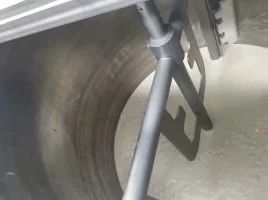 comprare Sistema durevole di aerazione del pan di Spagna con il touch screen per la linea di produzione dello swiss roll fabbricazione online