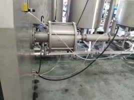 comprare La macchina di aerazione del pan di Spagna con 800kg ha prodotto per swiss roll e l'altro pan di Spagna fabbricazione online