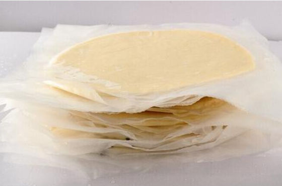 comprare Pasticceria industriale Paratha dell'acciaio inossidabile che fa macchina con la prestazione stabile fabbricazione online