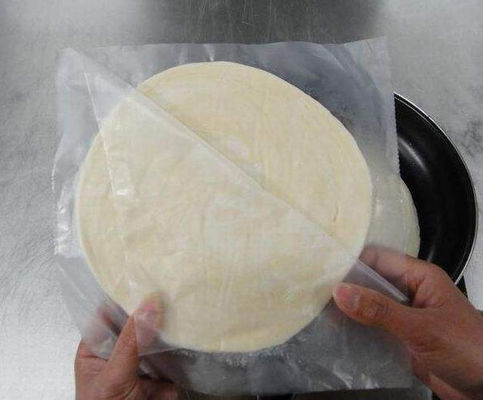 comprare Palla laminata grande capacità della pasta G600 che fa linea per pasticceria congelata Paratha fabbricazione online