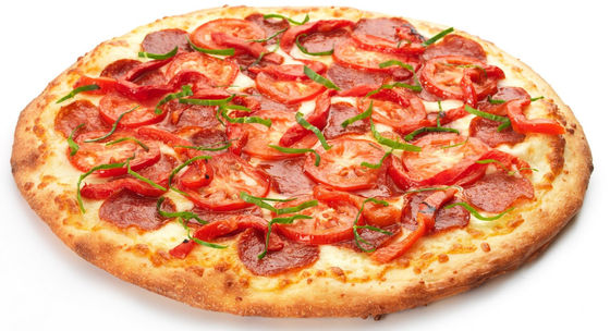 comprare Linea di produzione di pizza surgelata 100% automatica fabbricazione online