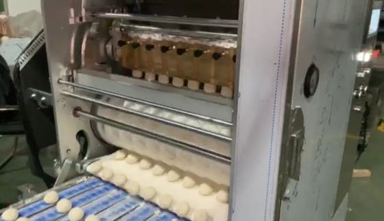 comprare Controllato a macchina della tortiglia automatica tradizionale dallo SpA di divisione del tipo d'arrotondamento e premente fabbricazione online