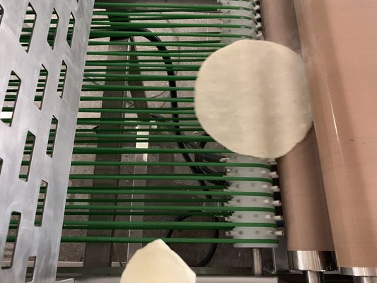 comprare Tortiglia del contenuto idrico di alta marea che fa attrezzatura della capacità eccezionale di taglio di palla della pasta fabbricazione online