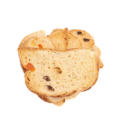 comprare 200kg/linea di produzione dolce di H con il sistema del Plc e forno a tunnel per la fetta biscottata del dolce fabbricazione online