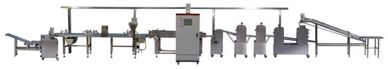 comprare ZLSZB-168 Roti Paratha che fa macchina con un'uscita di 9000pcs/h, controllata dallo SpA fabbricazione online