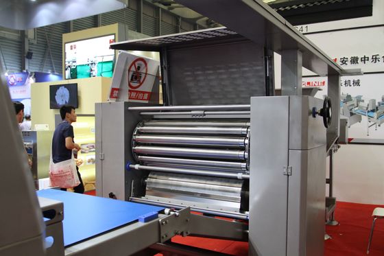 comprare Linea di produzione rustica delle baguette del pane dell'artigiano di 5 file fabbricazione online